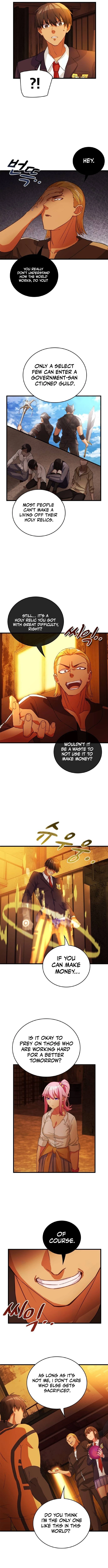 Growth-Type Superhero Chapter 7 - Page 8