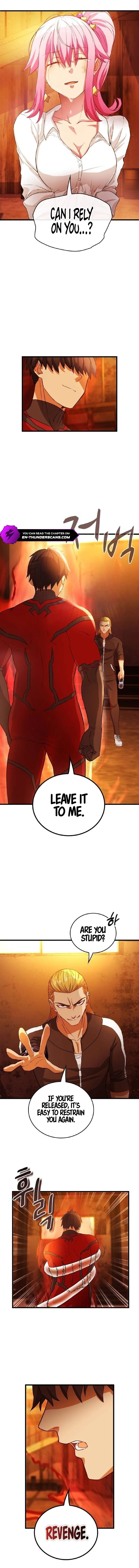 Growth-Type Superhero Chapter 8 - Page 12