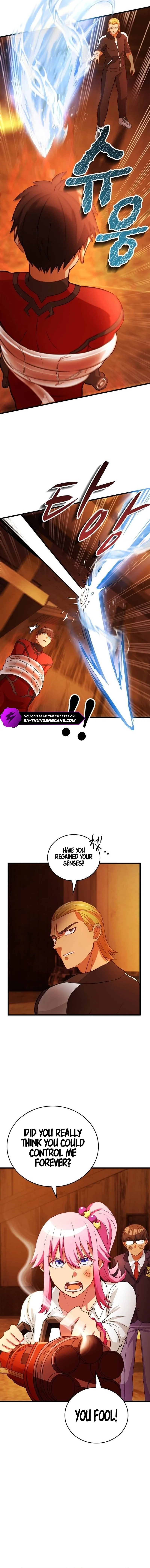 Growth-Type Superhero Chapter 8 - Page 6