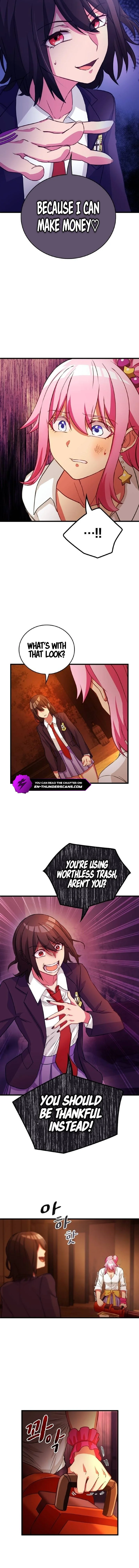 Growth-Type Superhero Chapter 8 - Page 8