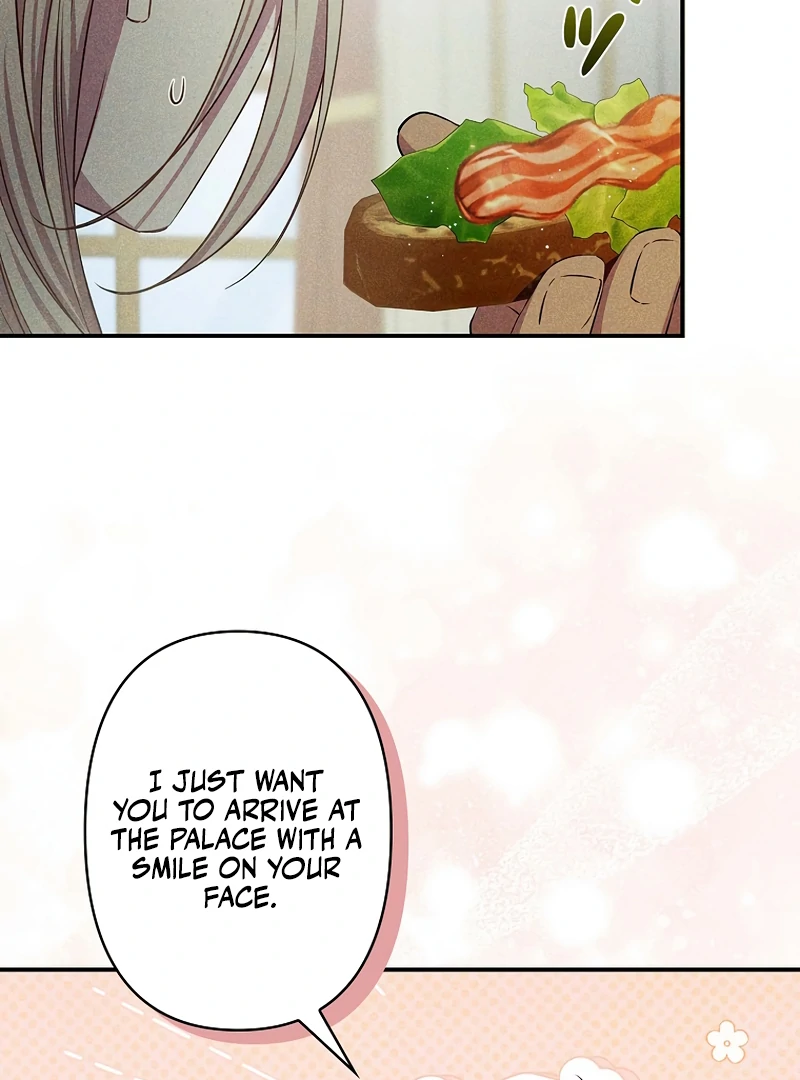 Lily Bush’s Substitute Marriage Chapter 16 - Page 54