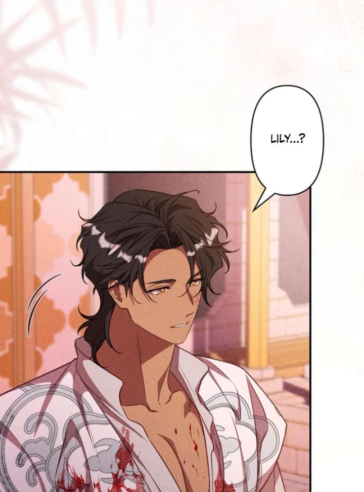 Lily Bush’s Substitute Marriage Chapter 35 - Page 34