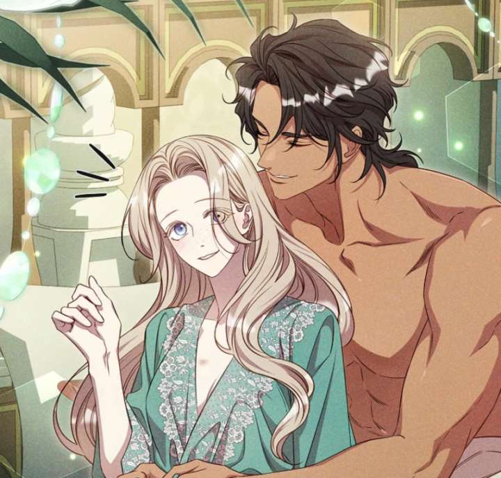 Lily Bush’s Substitute Marriage Chapter 37 - Page 34