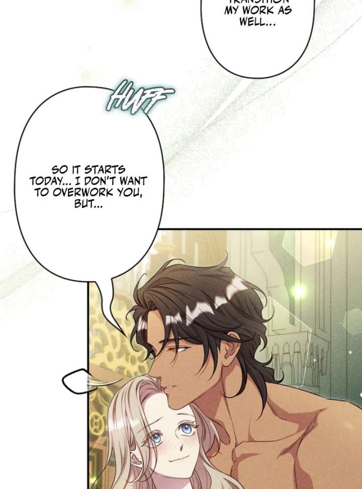 Lily Bush’s Substitute Marriage Chapter 37 - Page 37