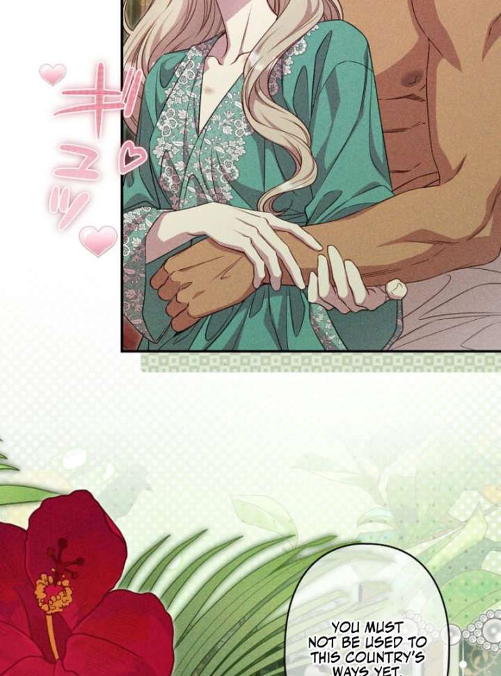 Lily Bush’s Substitute Marriage Chapter 37 - Page 38