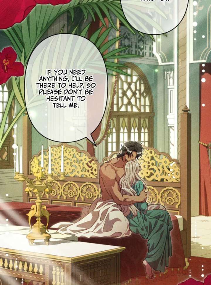 Lily Bush’s Substitute Marriage Chapter 37 - Page 39