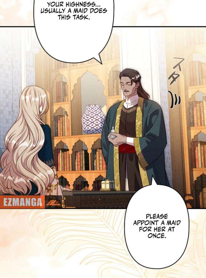 Lily Bush’s Substitute Marriage Chapter 37 - Page 57