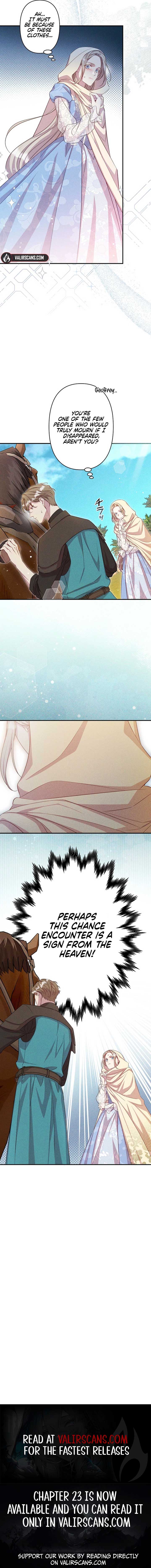 Lily Bush’s Substitute Marriage Chapter 4 - Page 9