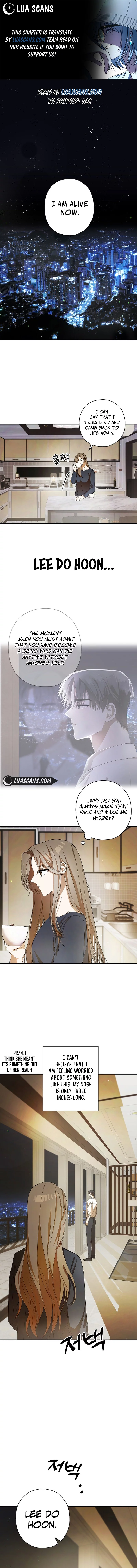 Food Chain Chapter 17 - Page 1
