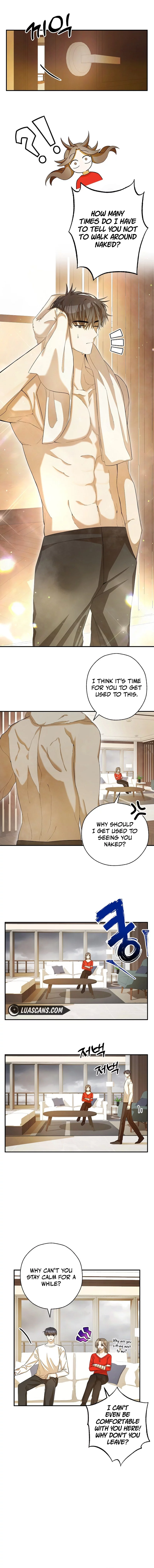 Food Chain Chapter 17 - Page 6