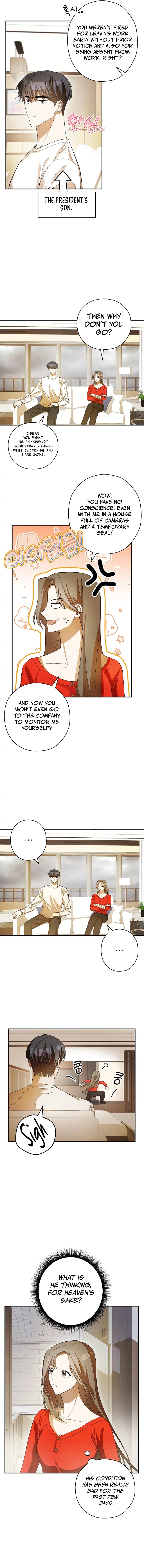 Food Chain Chapter 17 - Page 7