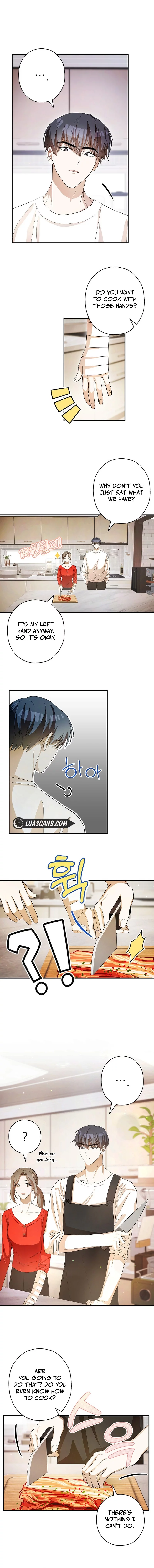 Food Chain Chapter 17 - Page 9