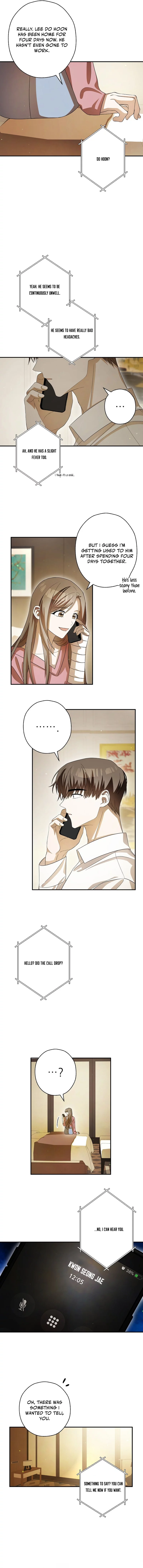 Food Chain Chapter 18 - Page 6