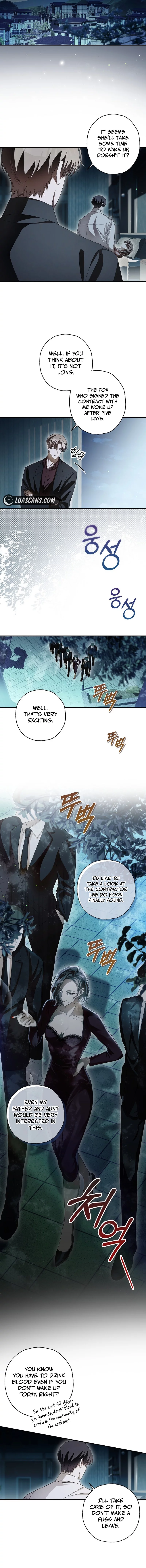 Food Chain Chapter 20 - Page 8