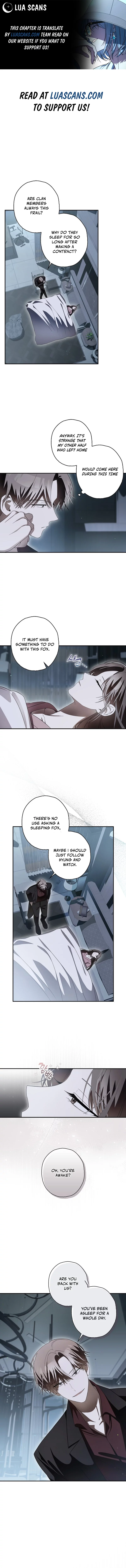 Food Chain Chapter 21 - Page 1
