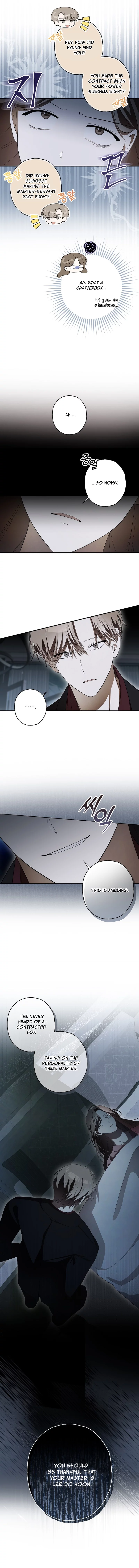 Food Chain Chapter 21 - Page 2