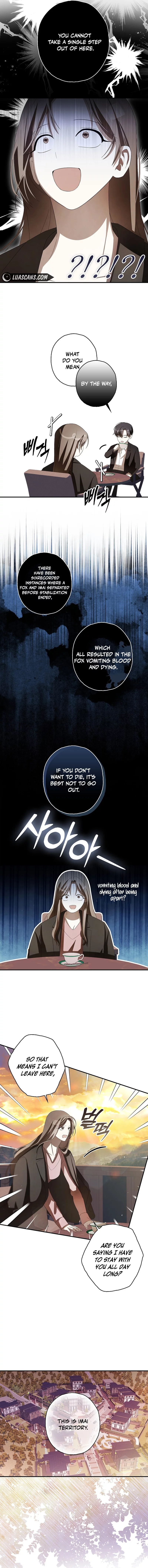 Food Chain Chapter 22 - Page 6