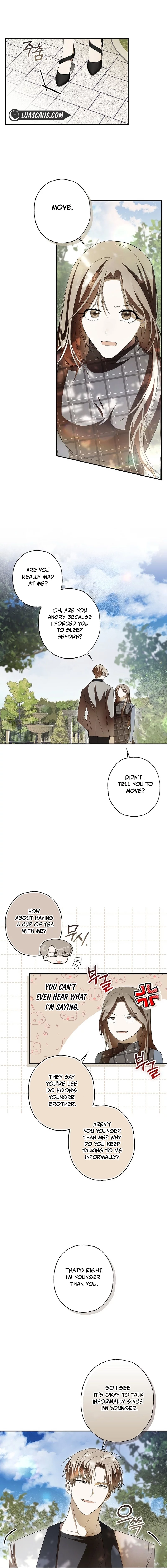Food Chain Chapter 23 - Page 8