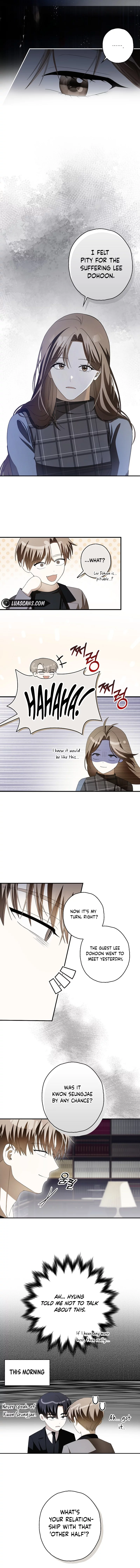 Food Chain Chapter 24 - Page 6