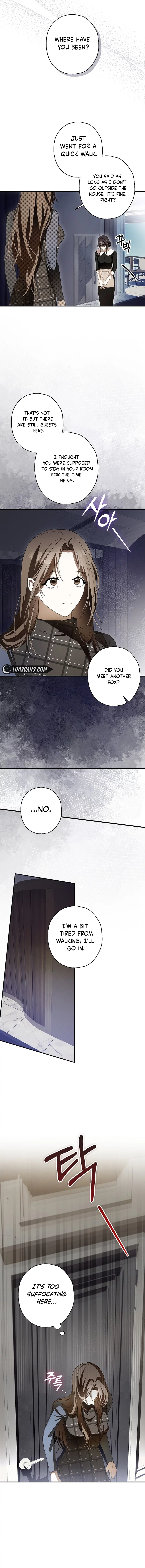 Food Chain Chapter 24 - Page 8