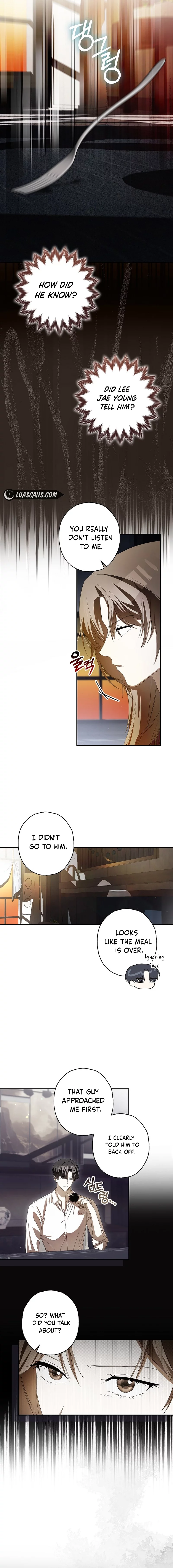 Food Chain Chapter 25 - Page 7