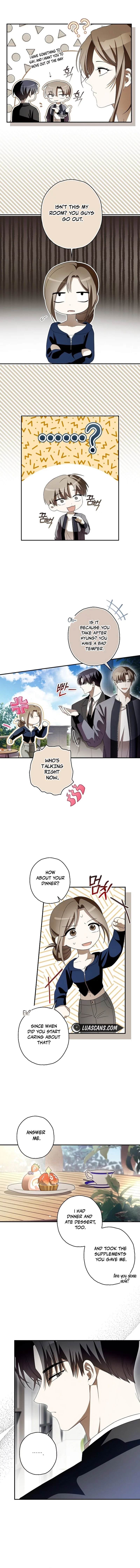 Food Chain Chapter 28 - Page 2