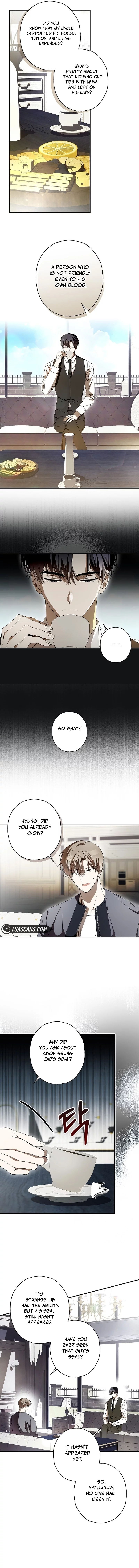 Food Chain Chapter 28 - Page 6