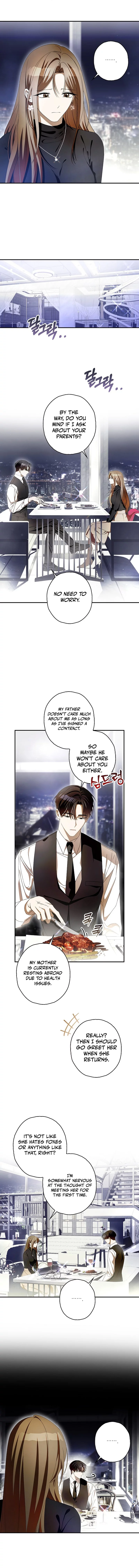 Food Chain Chapter 29 - Page 8
