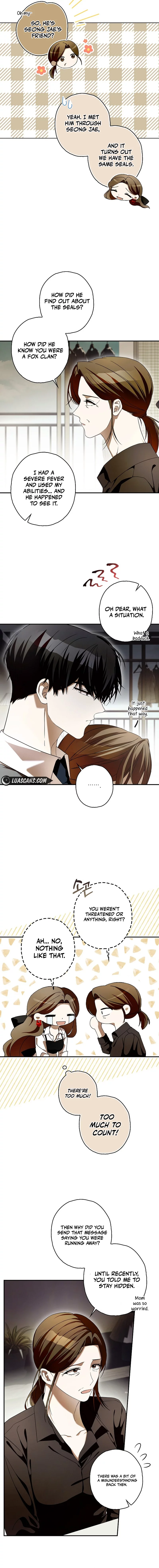 Food Chain Chapter 30 - Page 3