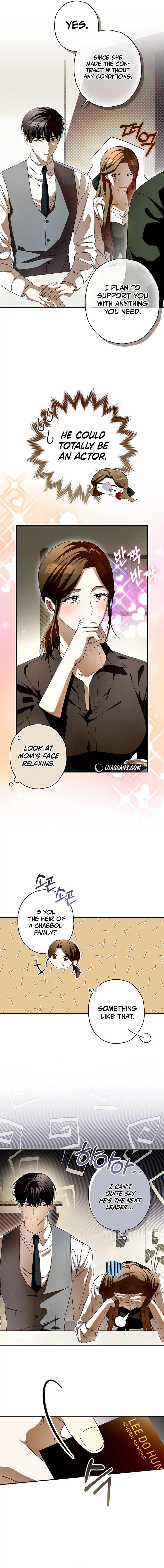 Food Chain Chapter 30 - Page 6