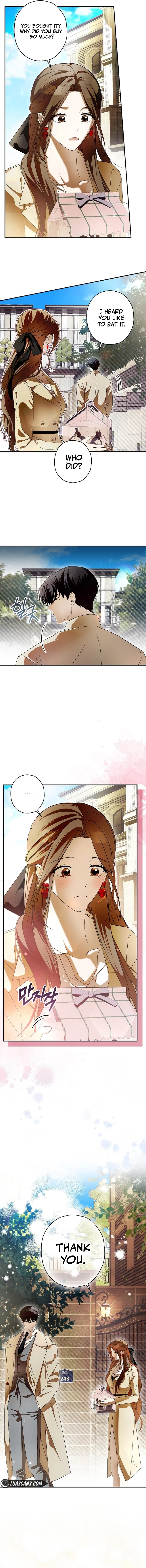 Food Chain Chapter 30 - Page 9
