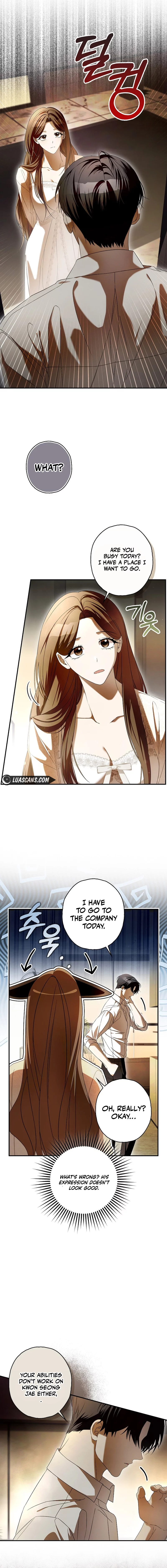Food Chain Chapter 31 - Page 6
