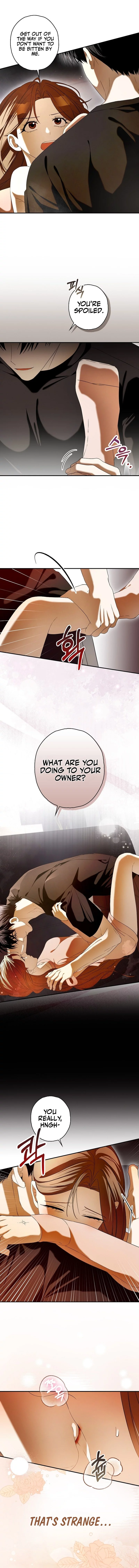 Food Chain Chapter 32 - Page 13