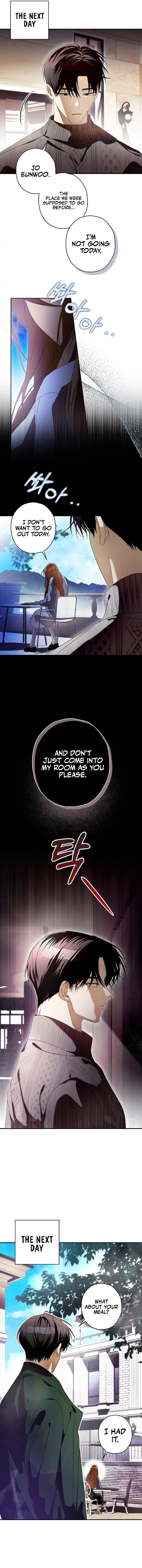 Food Chain Chapter 32 - Page 5