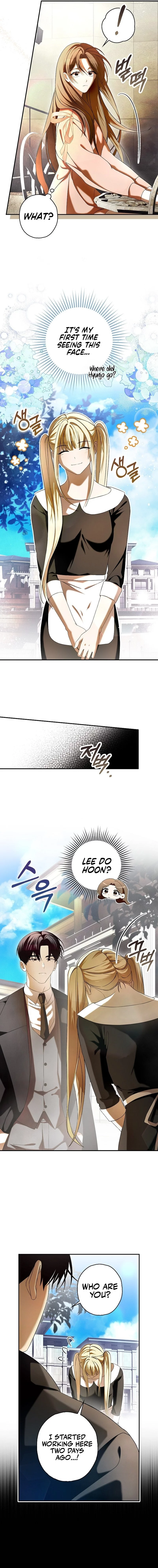Food Chain Chapter 32 - Page 7