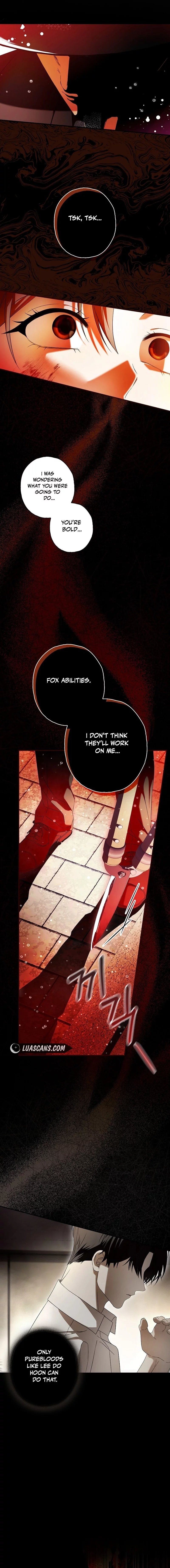 Food Chain Chapter 33 - Page 16