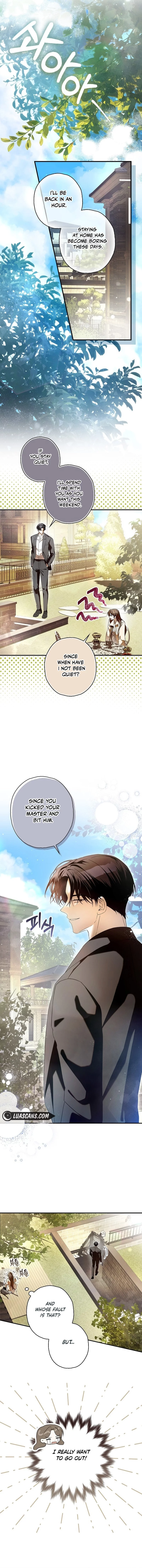Food Chain Chapter 33 - Page 3