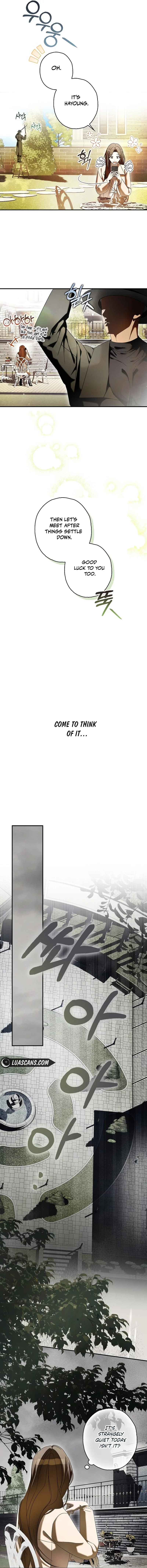 Food Chain Chapter 33 - Page 7