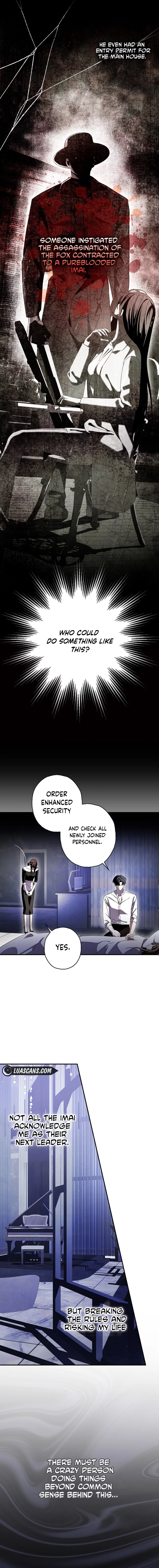 Food Chain Chapter 34 - Page 13