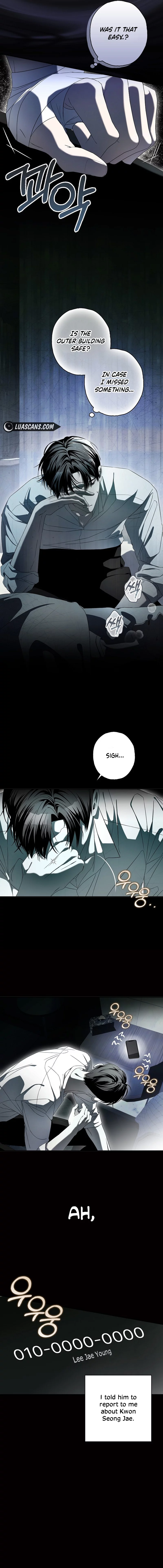 Food Chain Chapter 34 - Page 14