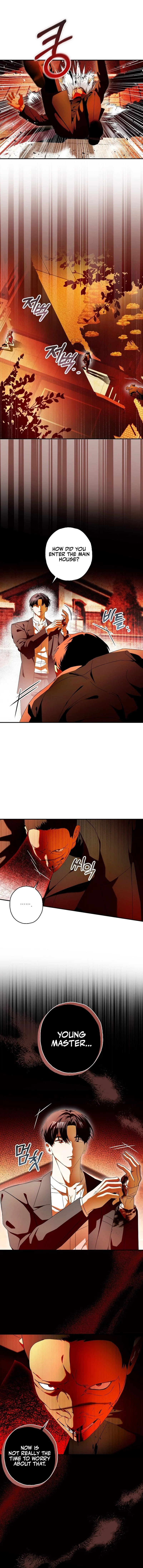 Food Chain Chapter 34 - Page 5