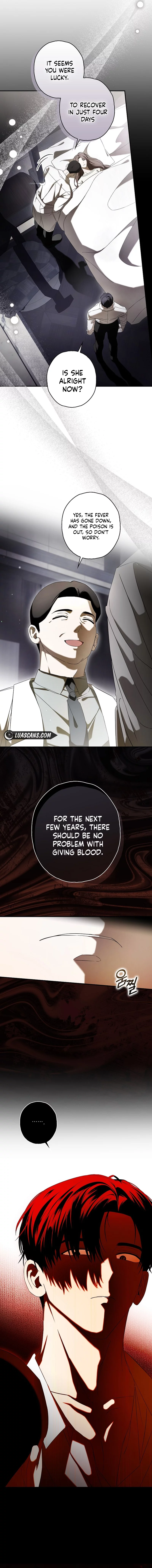 Food Chain Chapter 35 - Page 10