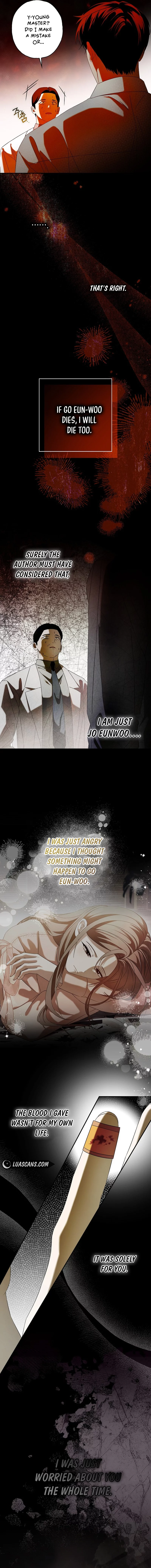 Food Chain Chapter 35 - Page 11