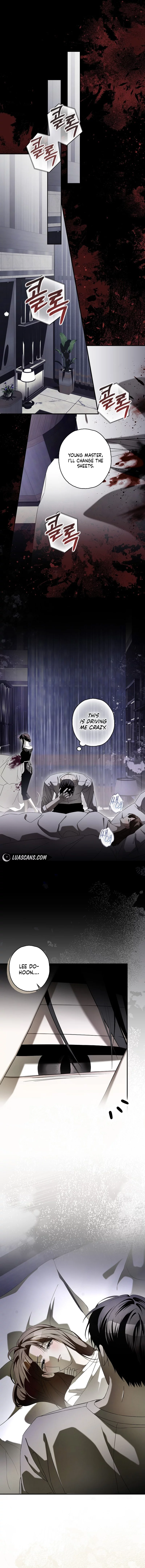 Food Chain Chapter 35 - Page 3
