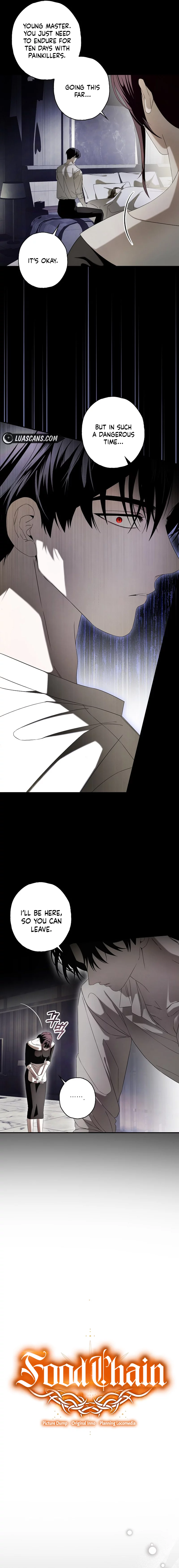 Food Chain Chapter 35 - Page 9