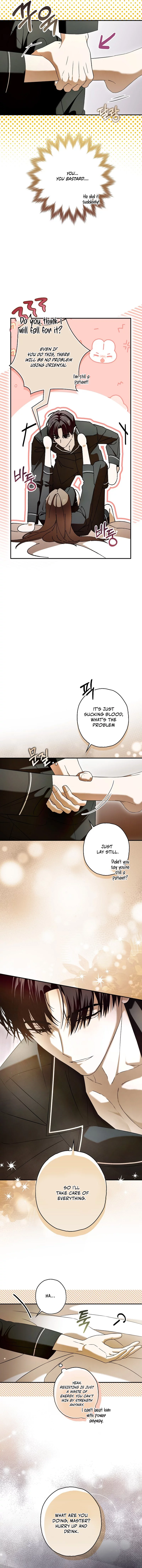 Food Chain Chapter 36 - Page 5