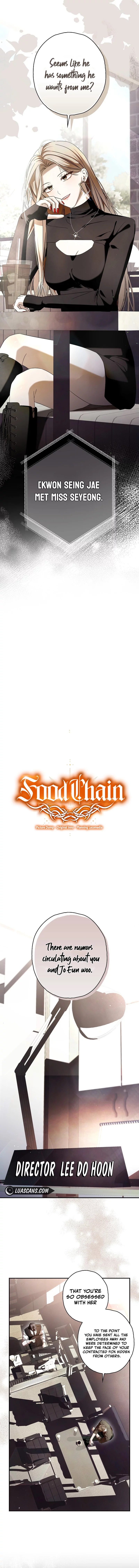 Food Chain Chapter 38 - Page 5