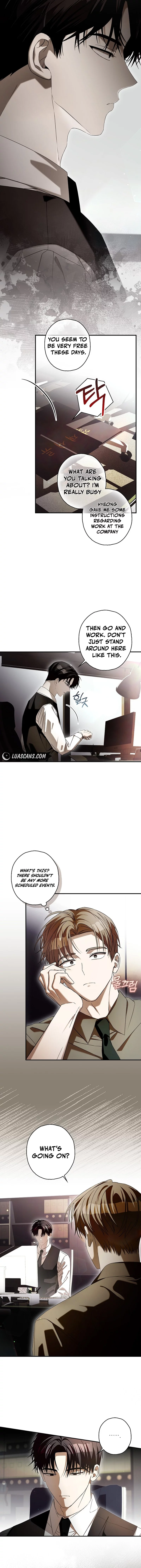 Food Chain Chapter 38 - Page 7