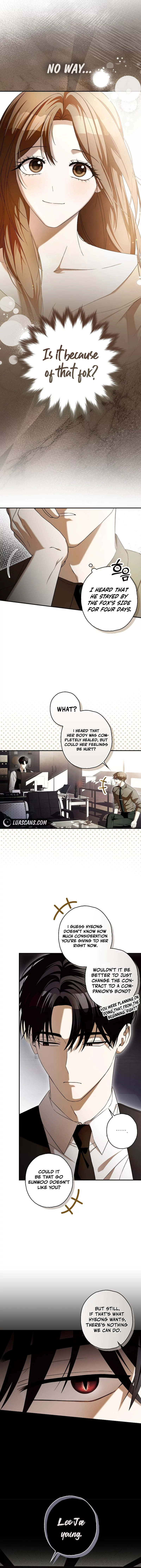 Food Chain Chapter 38 - Page 8