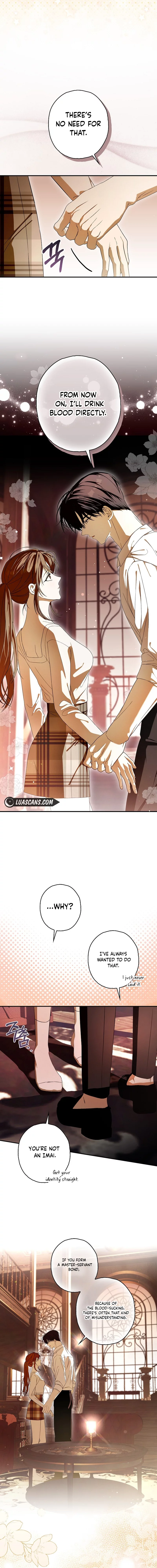 Food Chain Chapter 40 - Page 6